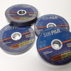 Discos SIn Par